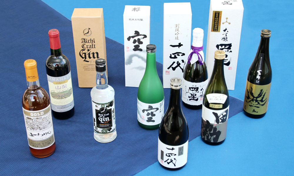 お酒 調味料パッケージ ヨツハシ株式会社 お酒 調味料パッケージ ヨツハシ株式会社